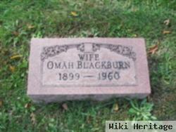 Omah Mae Rodgers Blackburn