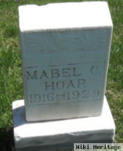 Mabel C. Hoar