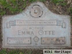 Emma Eicke Otte