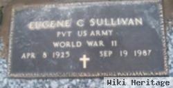 Eugene C Sullivan