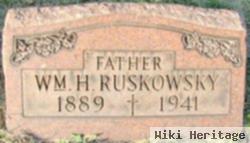 William H. Ruskowsky