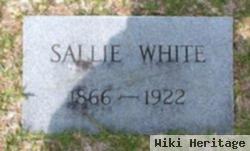 Sarah Ann "sallie" Stanley White