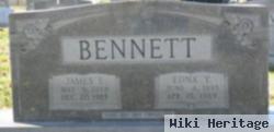 Edna Yokley Bennett