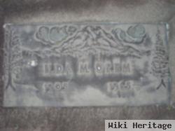 Ilda M Howerton Orem