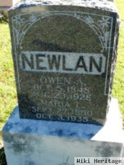 Owen Asbury Newlan