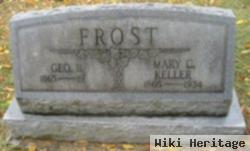George B Frost