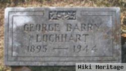 George Barry Lockhart