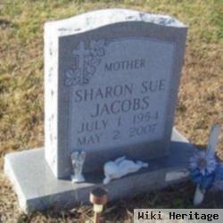 Sharon Sue Gribbins Jacobs