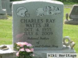 Charles Ray Watts, Jr