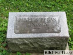 Phyllis Eleanor Pegan Lindsey