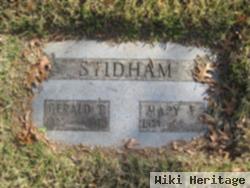 Gerald P Stidham