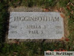 Stella J Higginbotham