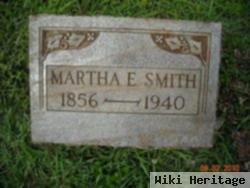 Martha E Cardwell Smith