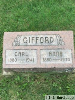 Carl Gifford