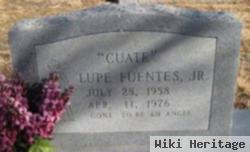 Lupe "cuate" Fuentes, Jr