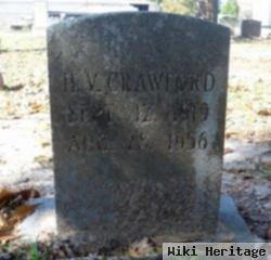 H. V. Crawford