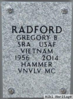 Gregory B. Radford
