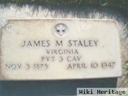 James Max Staley