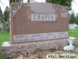 Robert M. Chapin