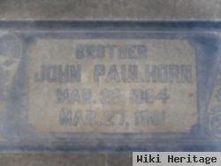 John Paul Horn