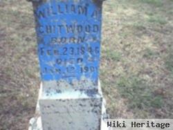 William Austin Chitwood