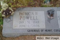 Patricia H Powell