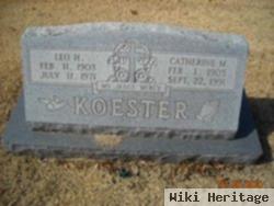 Leo H. Koester