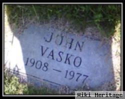 John Vasko