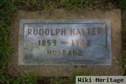 John Rudolph Halter