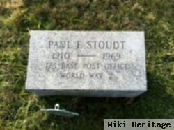 Paul F. Stoudt