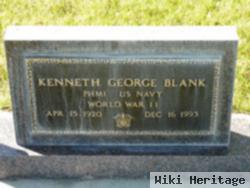 Kenneth George Blank