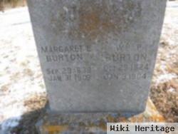 Margaret E. Burton