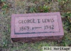 George T. Lewis