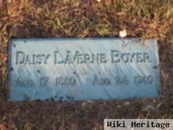 Daisy Laverne Boyer