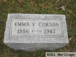 Emma V Corson