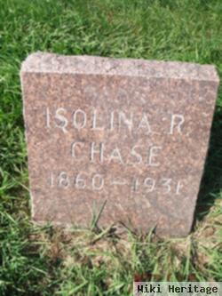 Isolina R Chase