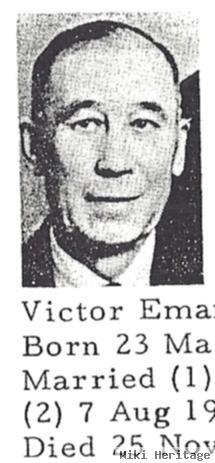 Victor Emanuel Nyberg