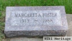 Margaret A. Foster