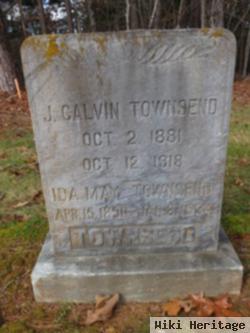 Ida May Stilwell Townsend