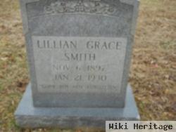 Lillian Grace Holland Smith