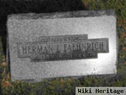 Herman Faehnrich