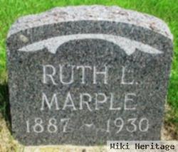 Ruth L Marple