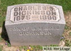 Charles S Dickinson