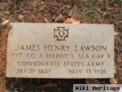 James Henry Lawson