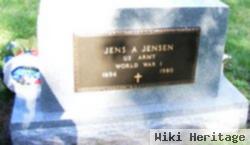 Jens A Jensen