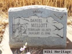 Daniel A "danny" Mellott