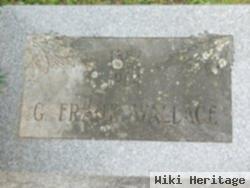 George Franklin Wallace