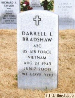 Darrell Lee Bradshaw