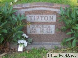 Cordelia Teters Tipton