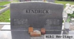 Etta M. Kendrick